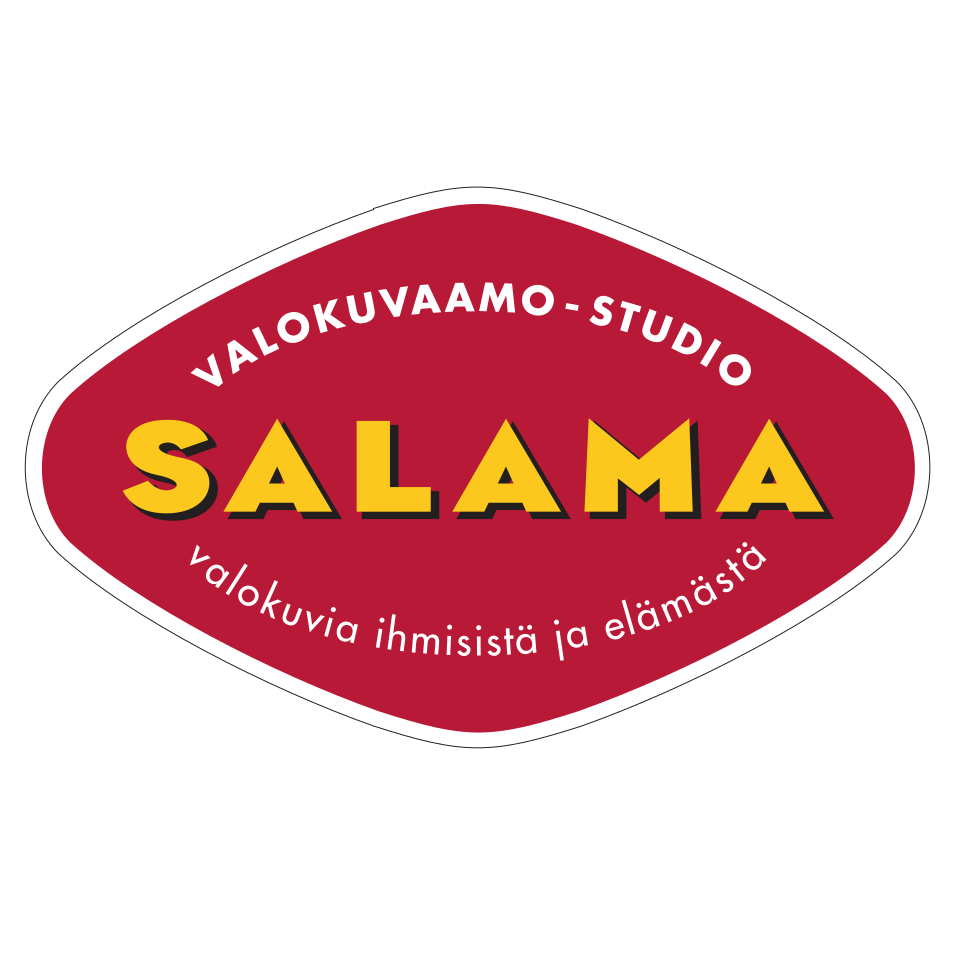Valokuvaamo - Studio Salama logo