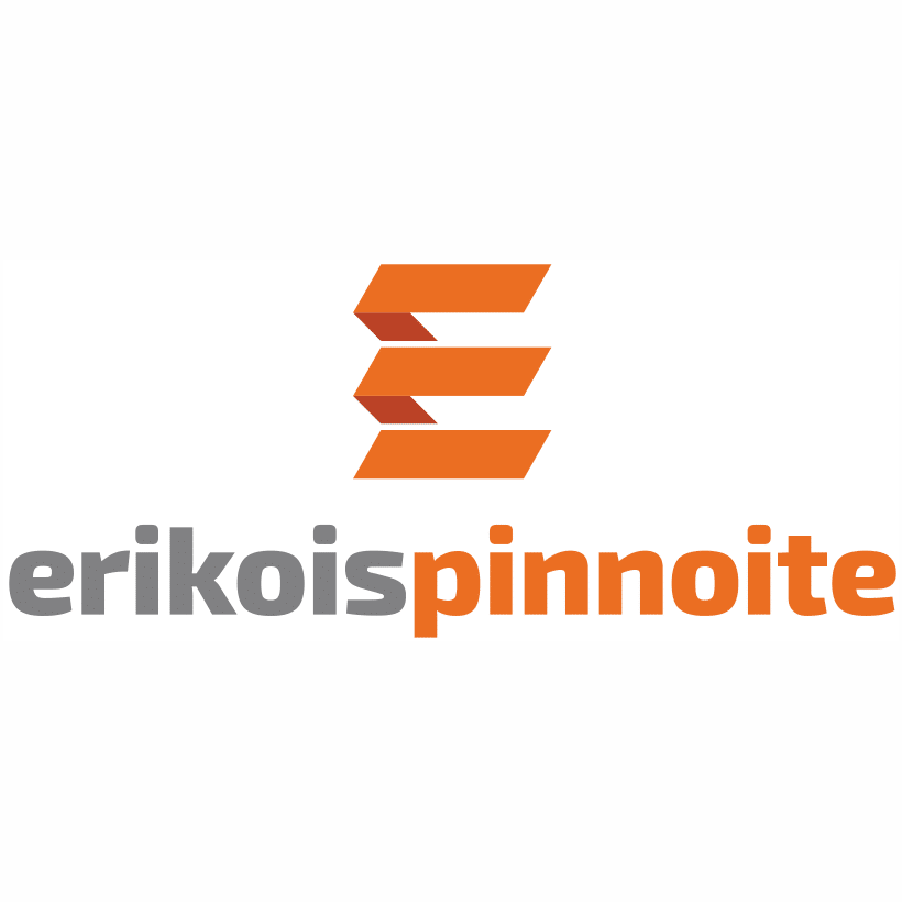 Erikoispinnoite logo